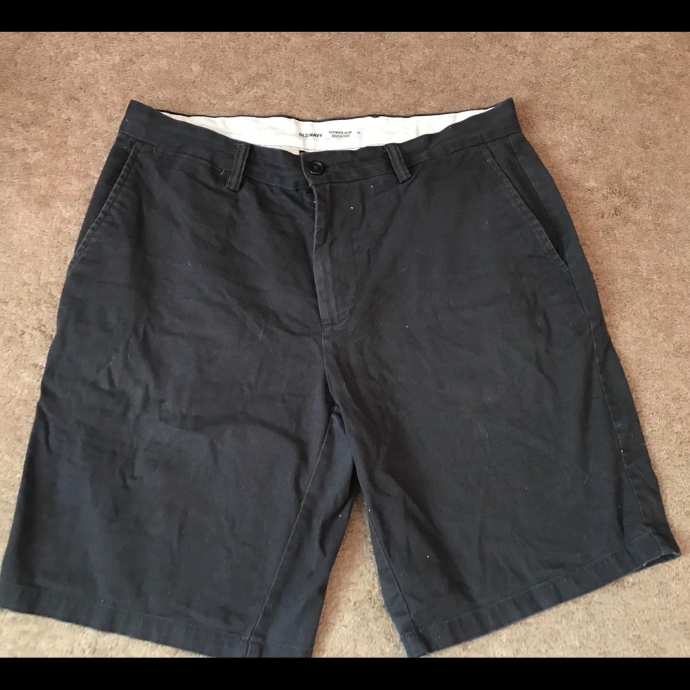 Men’s Chino Style Short